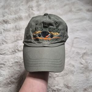 Quality Headwear Lake George New York Cap Baseball Hat Cotton Travel Vacation ✨️
